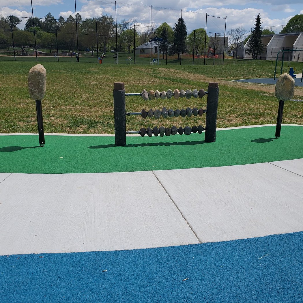 Centennial Park North Playground 3
